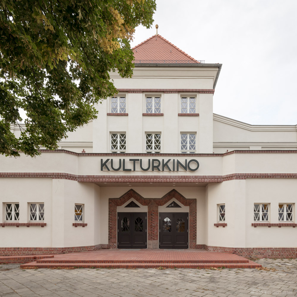 Kulturkino Zwenckau