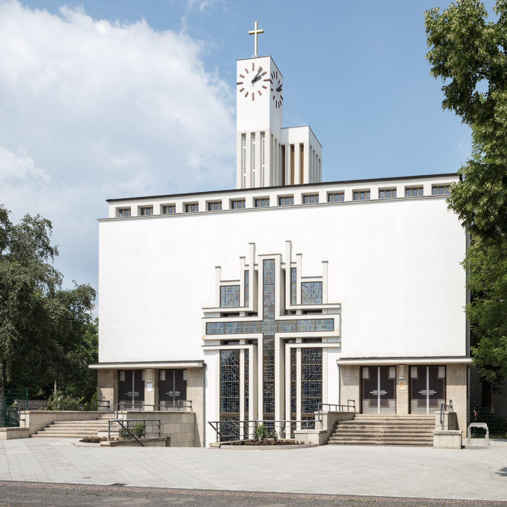 Versöhnungskirche Leipzig